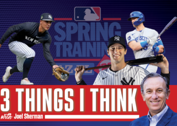 With Randal Grichuk signing, who won’t make Yankees roster now?