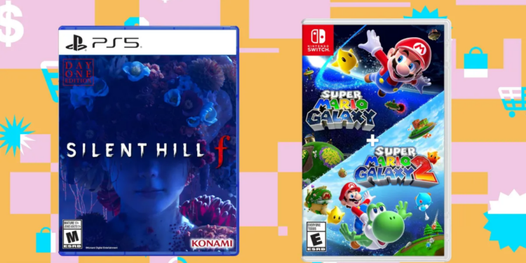 Woot’s ‘Video Games for All’ sale features some of our favorite games