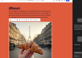 WordPress’ new AI assistant will let users edit their sites with prompts