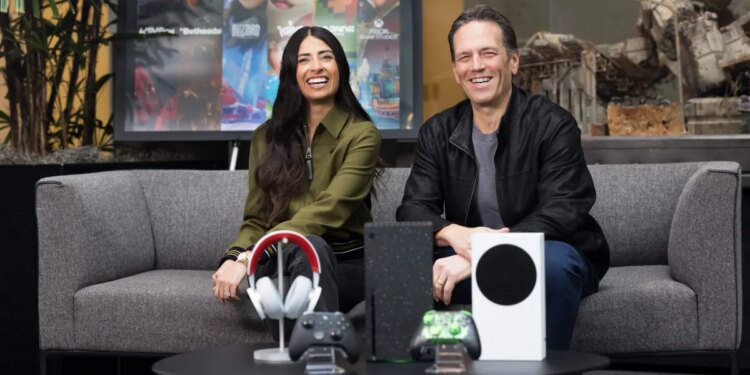 Xbox shakeup: Phil Spencer and Sarah Bond are leaving Microsoft
