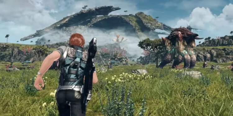 Xenoblade Chronicles X is $20 off in time for its Switch 2 upgrade