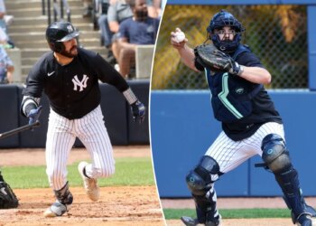 Yankees' Austin Wells ready to 'find different switches'