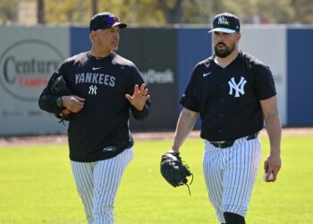 Yankees' Carlos Rodon forced to do some pitching 'relearning' after surgery