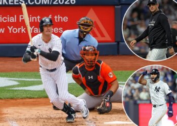 Yankees begin spring training with plenty of familiarity