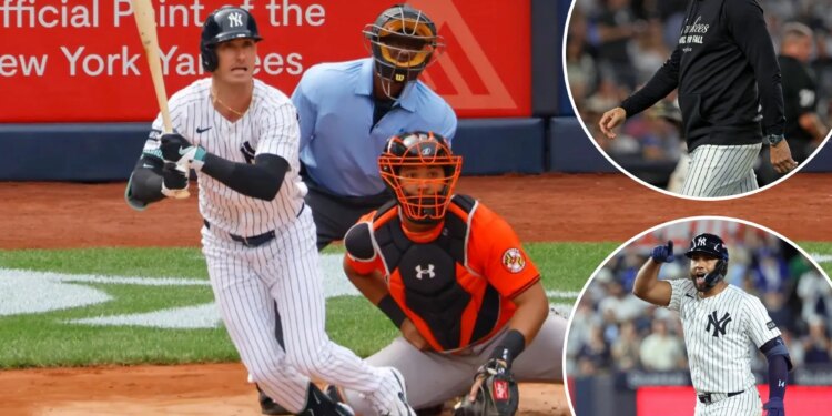 Yankees begin spring training with plenty of familiarity