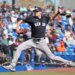 Yankees 'pretty high' on Brent Headrick as he fights for bullpen spot