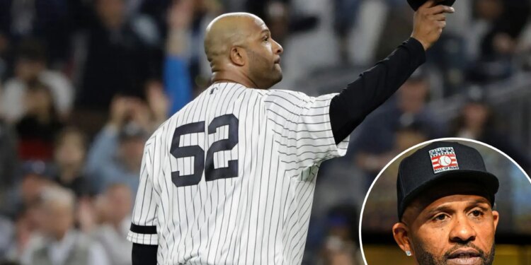 Yankees retiring CC Sabathia's number shows the sad state of our standard for greatness