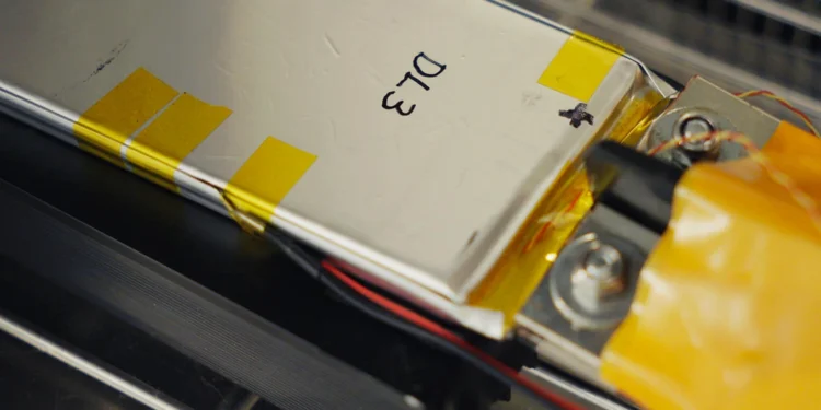 Donut Lab’s solid-state battery in VTT’s test.