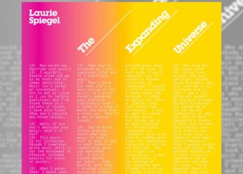 You need to listen to Laurie Spiegel’s masterpiece of early ambient music