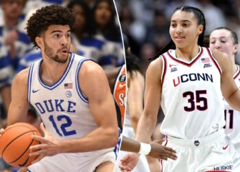 Your all-in-one college basketball guide with March Madness in sight