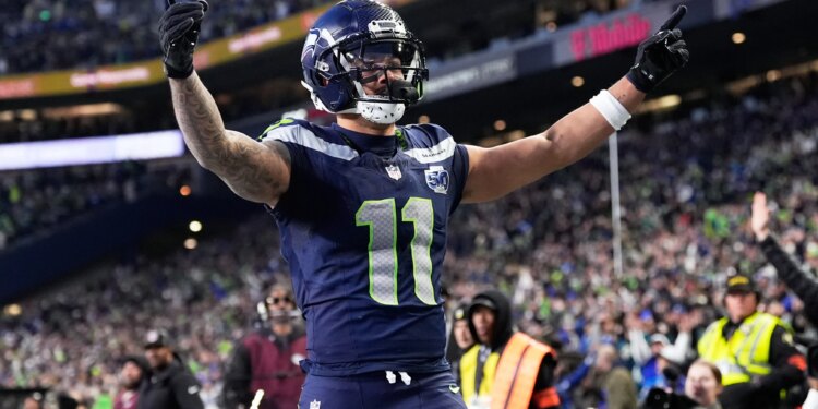 Your best bet in daily fantasy football is to fade Jaxon Smith-Njigba