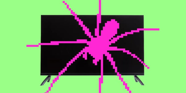 Your smart TV may be crawling the web for AI