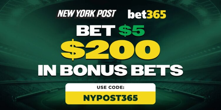 bet $5, get $200 in bonus bets for Patriots vs. Seahawks