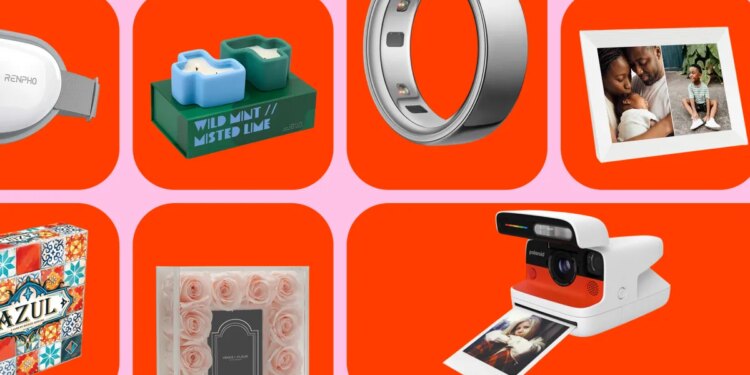 The Verge’s Valentine’s Gifts for Her Guide 2026