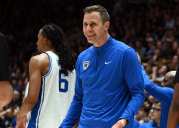 Get a 20% first deposit match up to $1,500 for Duke vs. NC State