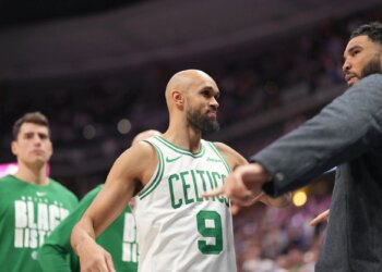 Get a 20% first deposit match up to $1,500 for Hornets vs. Celtics