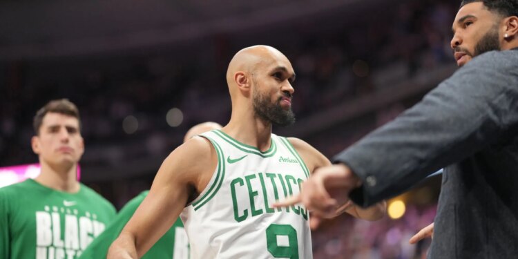 Get a 20% first deposit match up to $1,500 for Hornets vs. Celtics