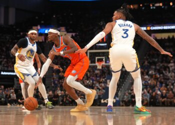 Get free $20 + 100% deposit match up to $100 for Warriors vs. Thunder