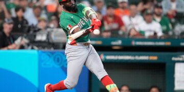 Get a 20% first deposit match up to $1,500 for Mexico vs. Brazil