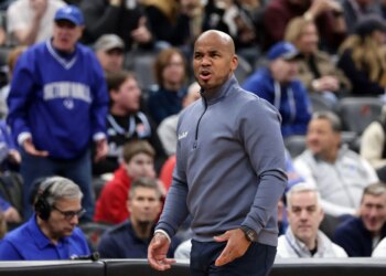 Get a 20% first deposit match up to $1,500 for Seton Hall vs. Creighton