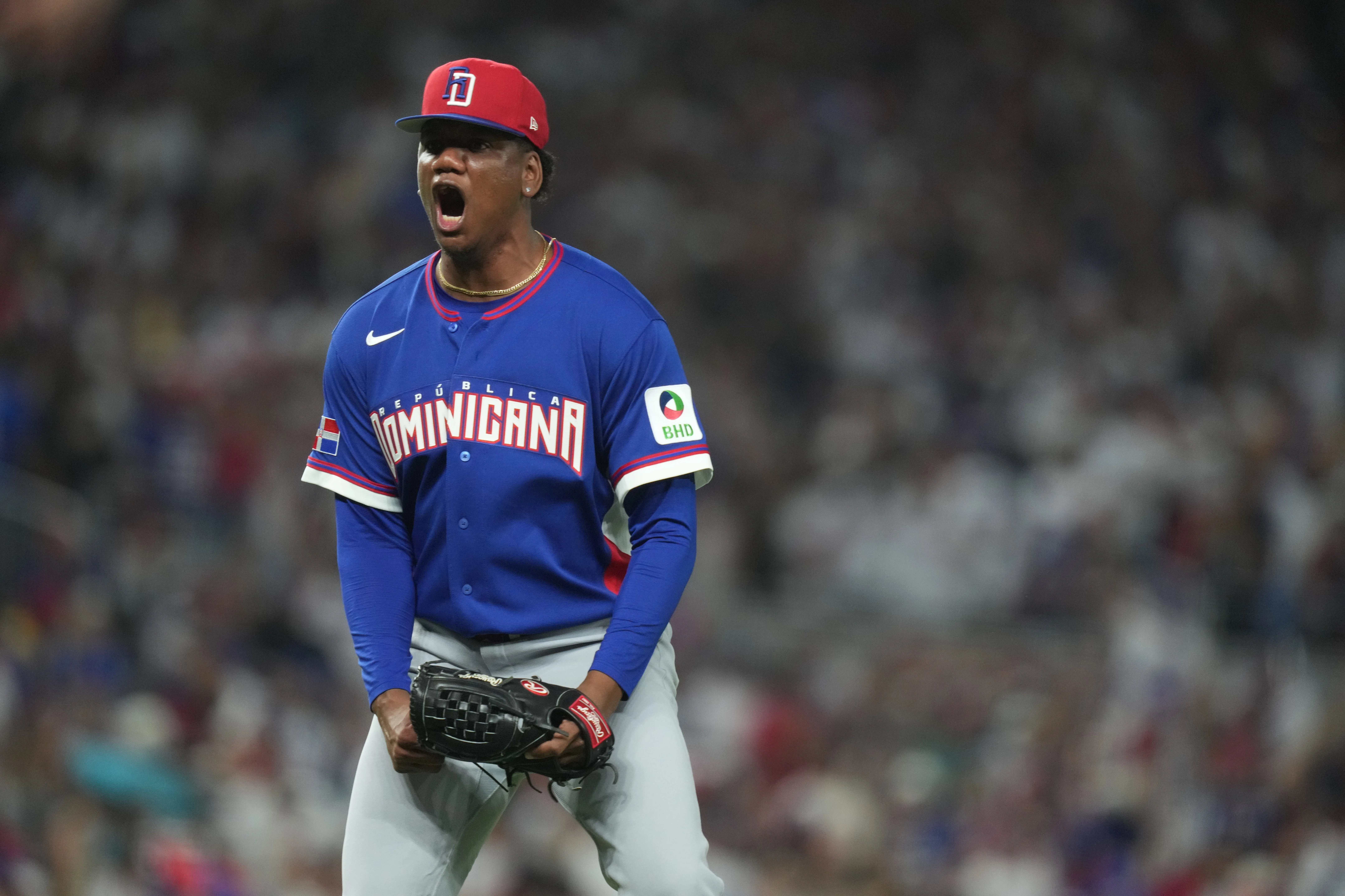 Get a 20% first deposit match up to $1,500 for Korea vs. Dominican Republic