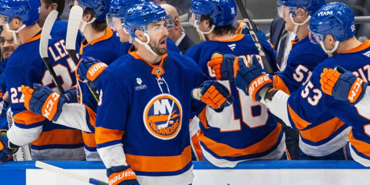 Get a 20% first deposit match up to $1,500 for Islanders vs. Flames