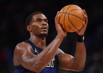 Get a 20% first deposit match up to $1,500 for Pistons vs. Raptors