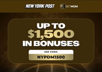 Get a 20% first deposit match up to $1,500 for March Madness First Four