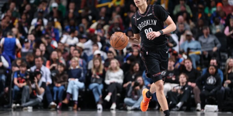 Get a 100% deposit match up to $100 + free pick for Nets vs. Kings