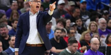 Get free $20 + 100% deposit match up to $100 for UCLA vs. UConn