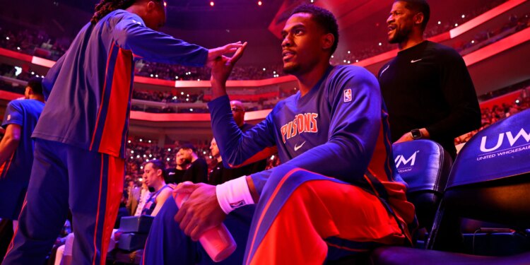 Get a 20% first deposit match up to $1,500 for Hawks vs. Pistons