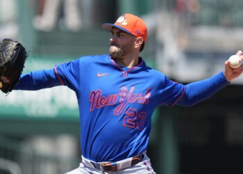 Get a 20% first deposit match up to $1,500 for Mets vs. Pirates