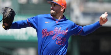 Get a 20% first deposit match up to $1,500 for Mets vs. Pirates