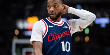 Get free $20 + 100% deposit match up to $100 for Trail Blazers vs. Clippers