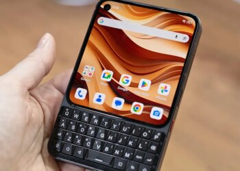 A BlackBerry you might actually want just landed on Kickstarter