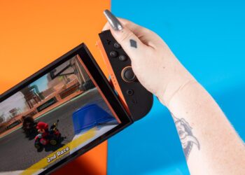 A new Nintendo Switch 2 could be the poster child for replaceable batteries