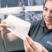 A new manufacturing process uses lasers to seal paper packaging instead of glue