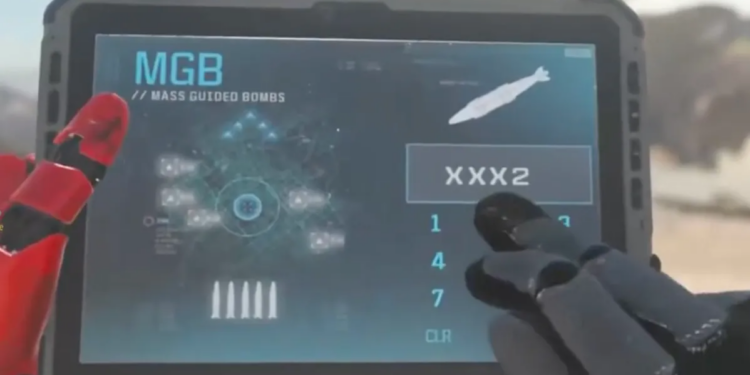 A new video from the White House mixes Call of Duty footage with actual video of Iran strikes