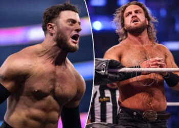 AEW's long-term Adam Page-MJF problem has only one solution