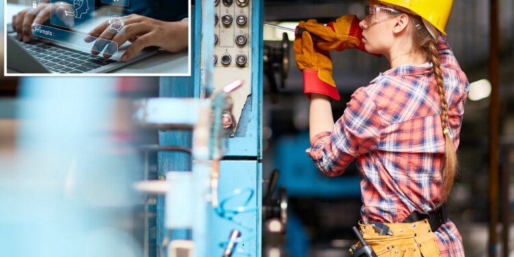 AI fears prompt Gen-Z to drop out of college, shift to blue collar industries