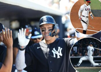 Aaron Judge, Yankees legend weigh in to The Post on captain's 'crazy' spring boos