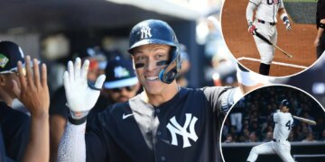 Aaron Judge, Yankees legend weigh in to The Post on captain's 'crazy' spring boos