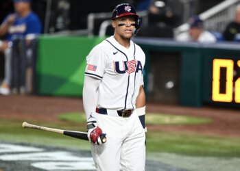 Aaron Judge couldn't seize Mr. March moniker as clutch narrative hits low point