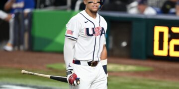 Aaron Judge couldn't seize Mr. March moniker as clutch narrative hits low point