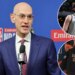 Adam Silver leaving players to clean up NBA's strip club mess