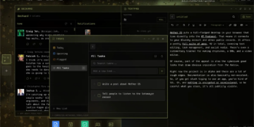 Aether OS is computer in a browser built for the AT Protocol