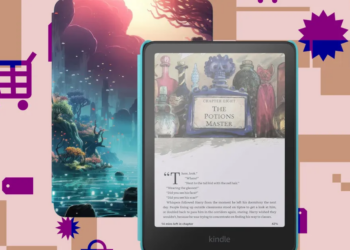 All of Amazon’s kid-friendly Kindles are on sale, including the color version
