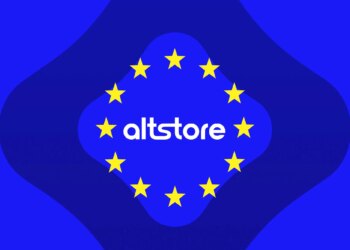 Alternative app store AltStore PAL is joining the fediverse