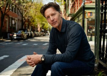 Andrew McCarthy breaks down why men in midlife don't have friends