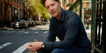 Andrew McCarthy breaks down why men in midlife don't have friends